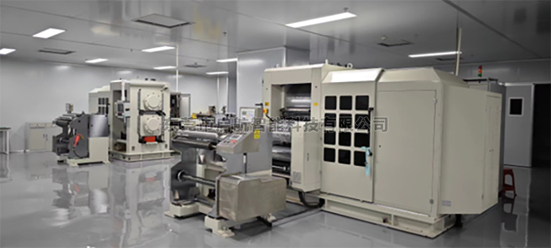 Guangdong soft pack battery cell production line