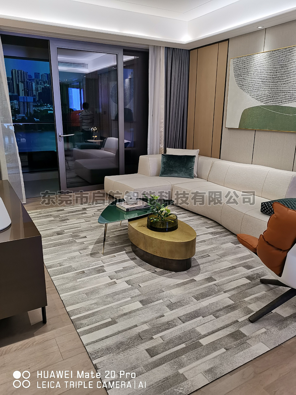 Wuhan Tiandi Yunting Phase II Interior Fine Decoration