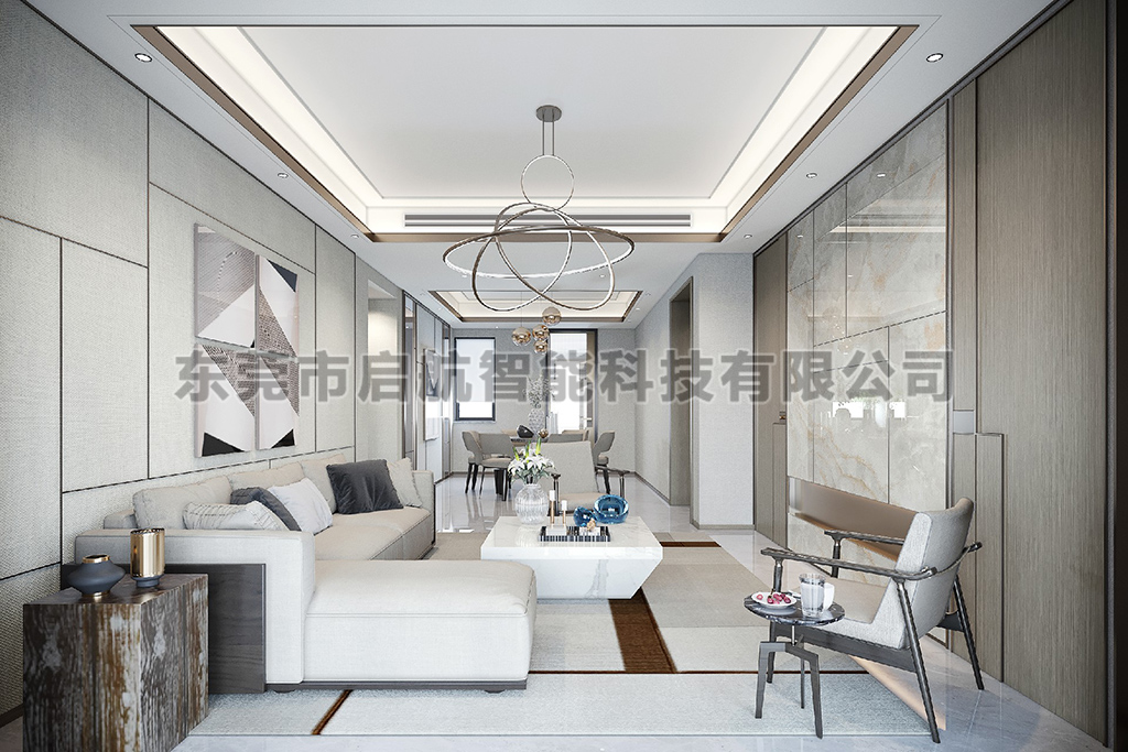 Greentown Wuhan Fengqi LeMing Fine Decoration