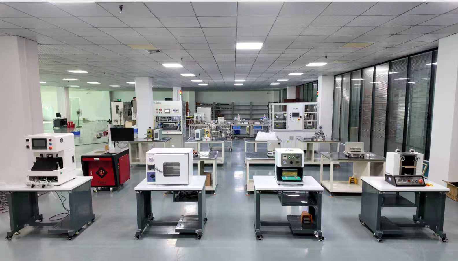 东莞市启航智能科技有限公司